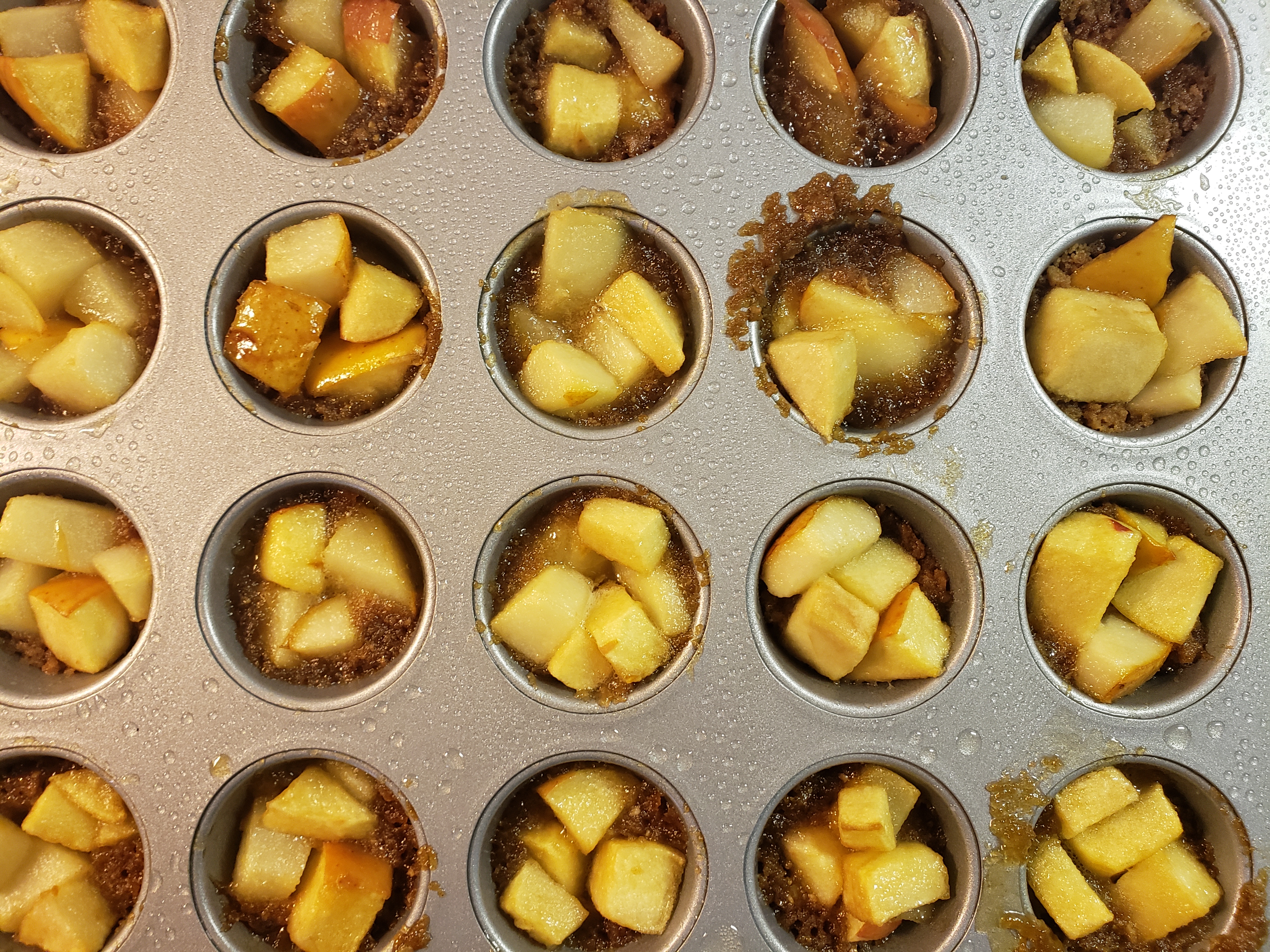 Cooking with Moose Tarts
