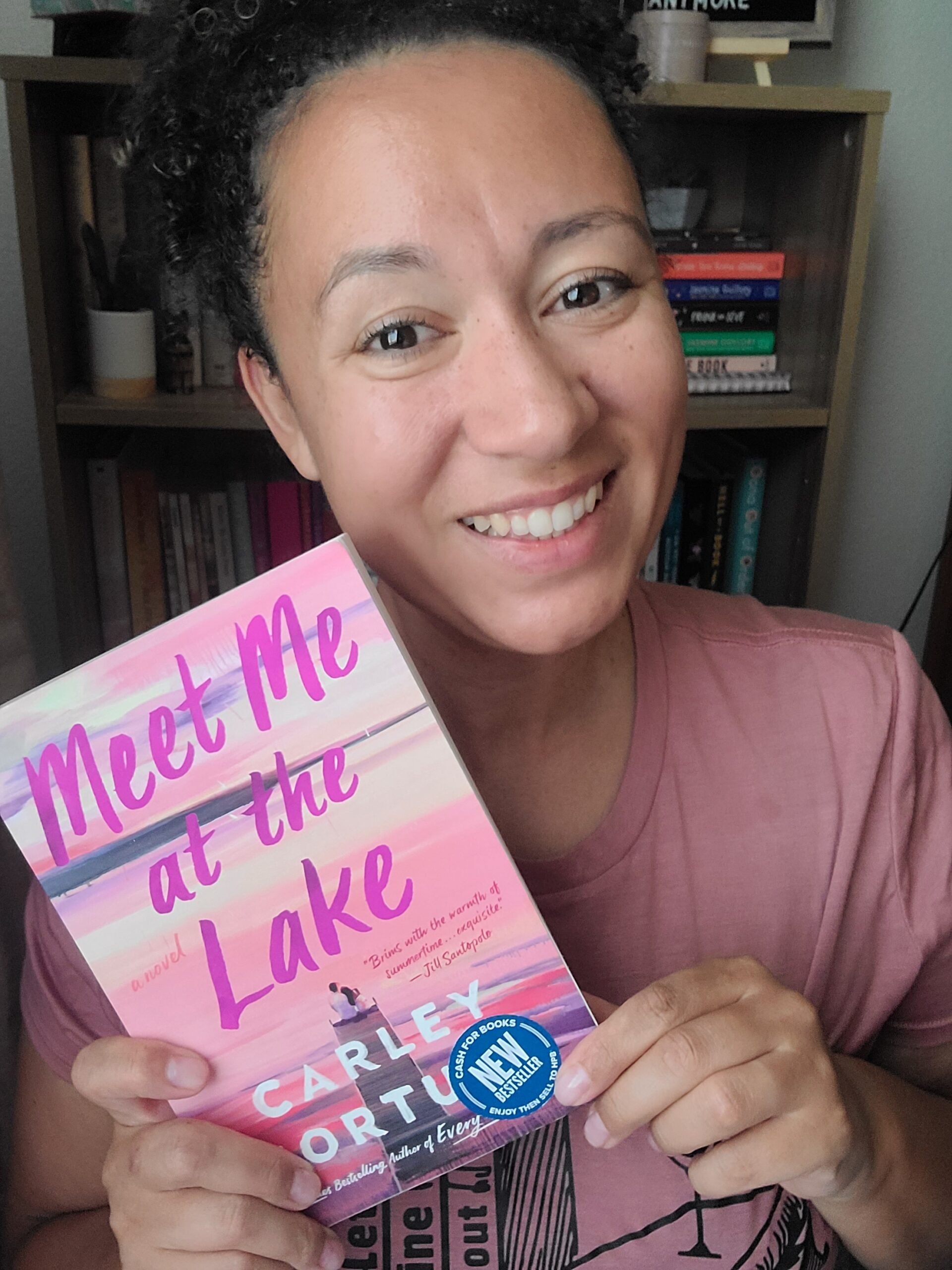 meet me at the lake