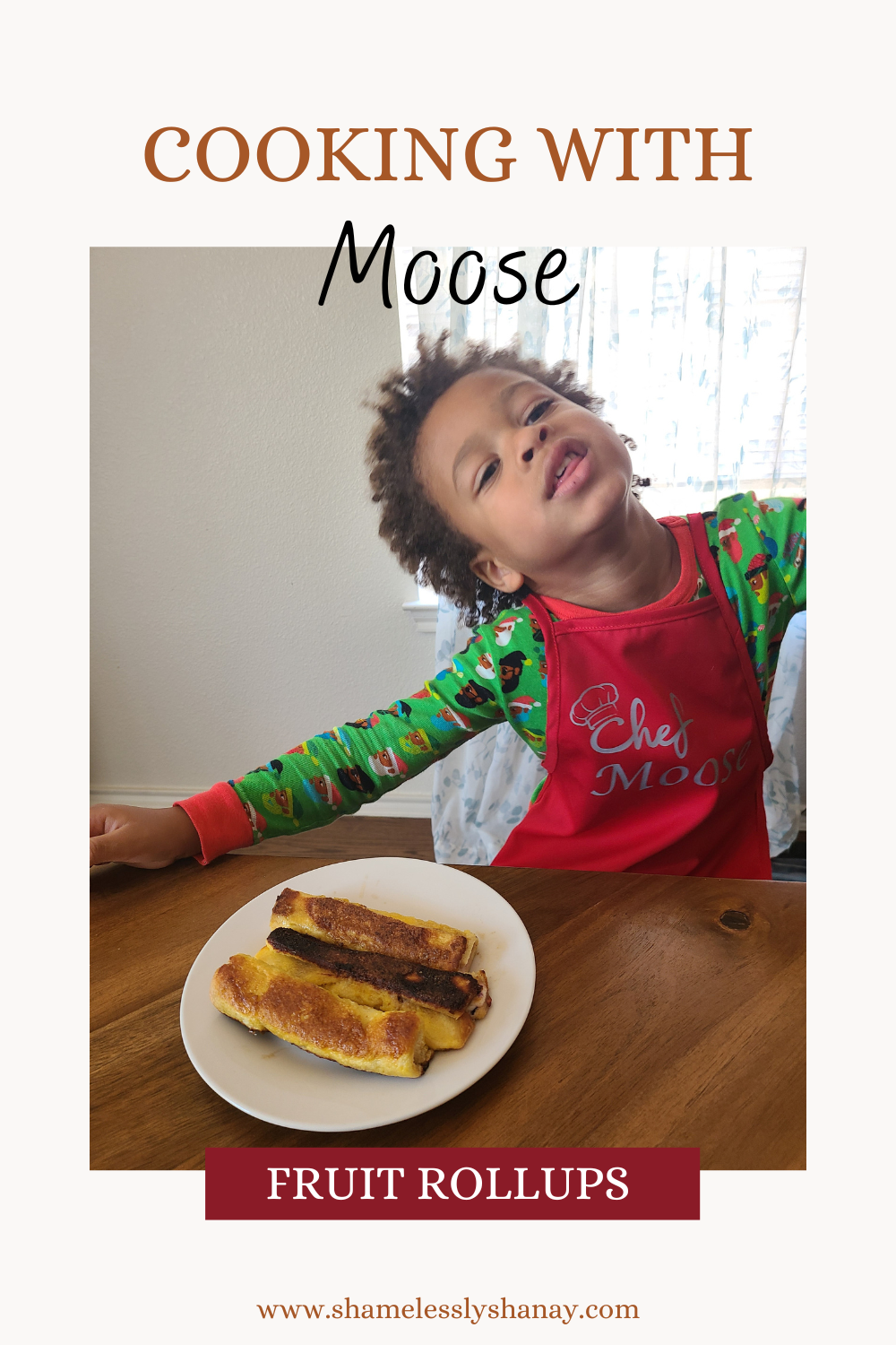 cooking with moose
